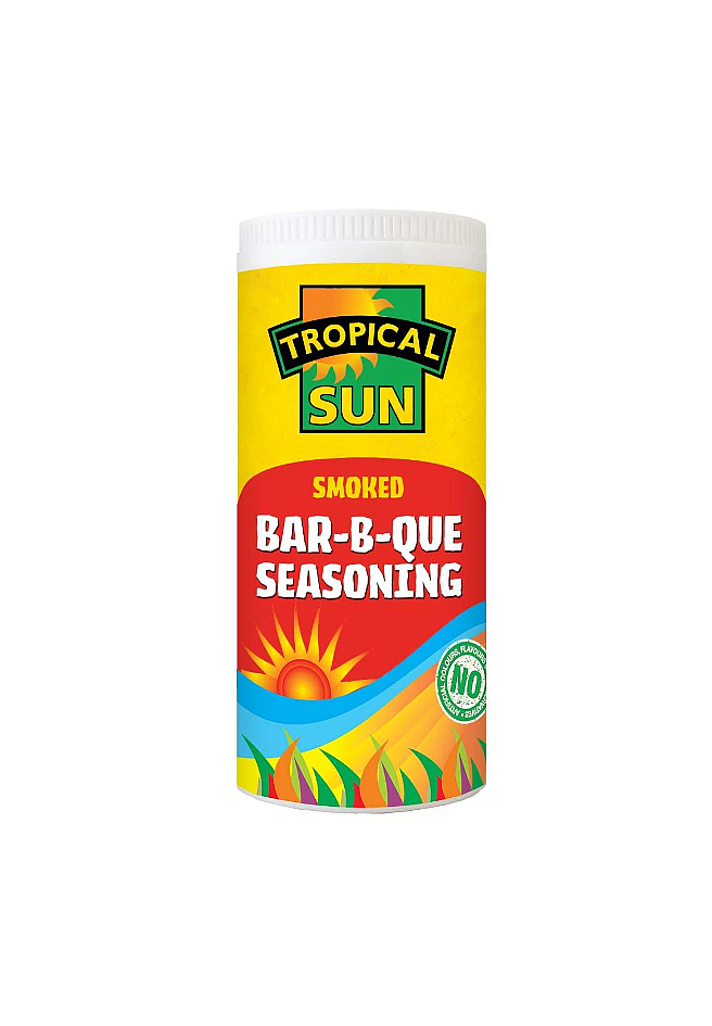 Tropical Sun BBQ Seasoning 100g