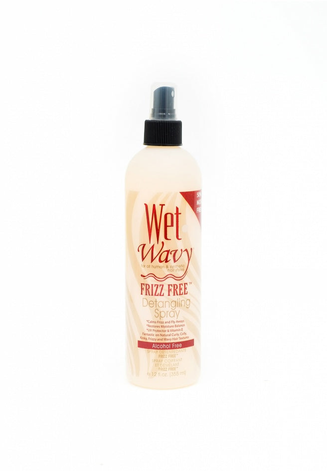 Wet n Wavy Frizz Free Detangling Spray 355ml