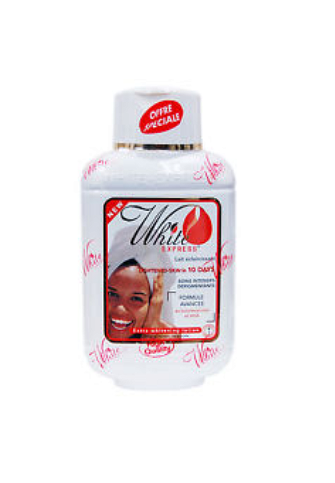 White Express Extra Whitening Lotion 500ml