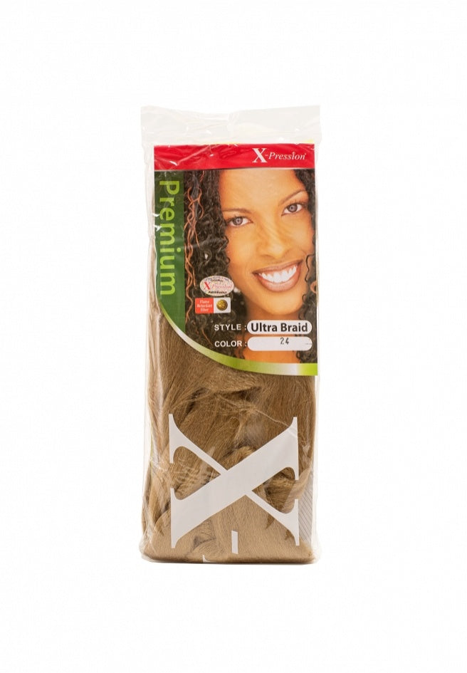 X-Pression Ultra Braid 1 piece 82'' 1pcs