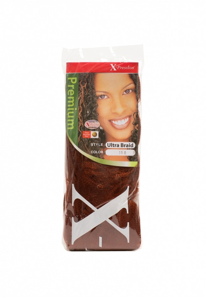 X-Pression Ultra Braid 1 piece 82'' 1pcs