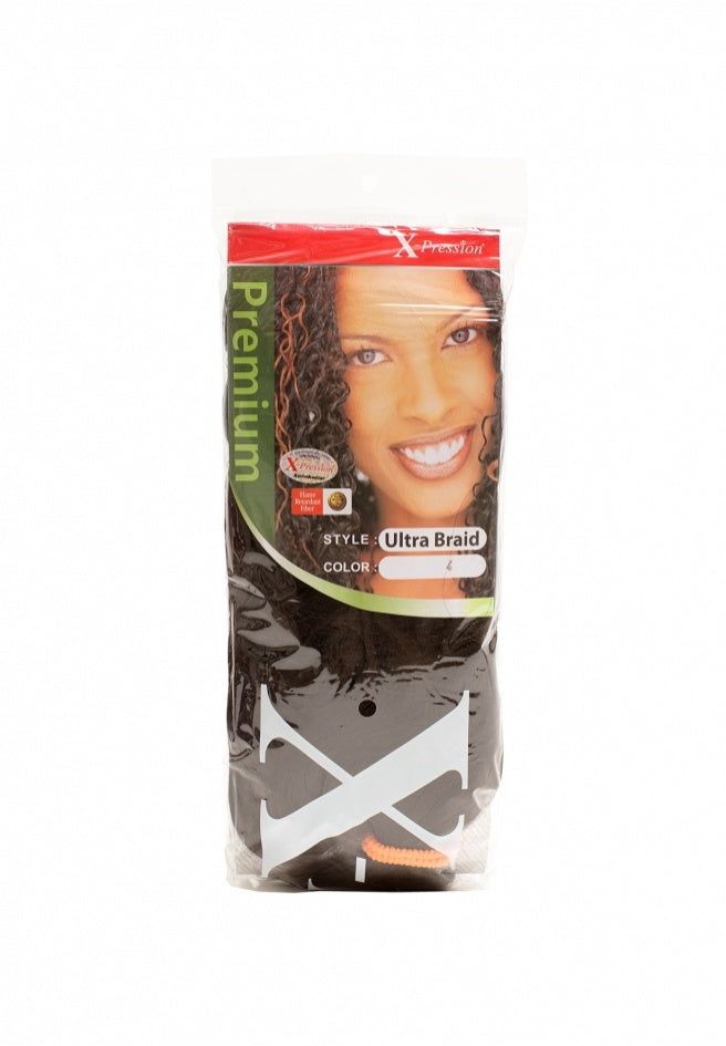 X-Pression Ultra Braid 1 piece 82'' 1pcs