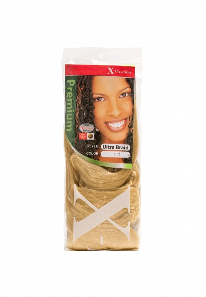 X-Pression Ultra Braid 1 piece 82'' 1pcs