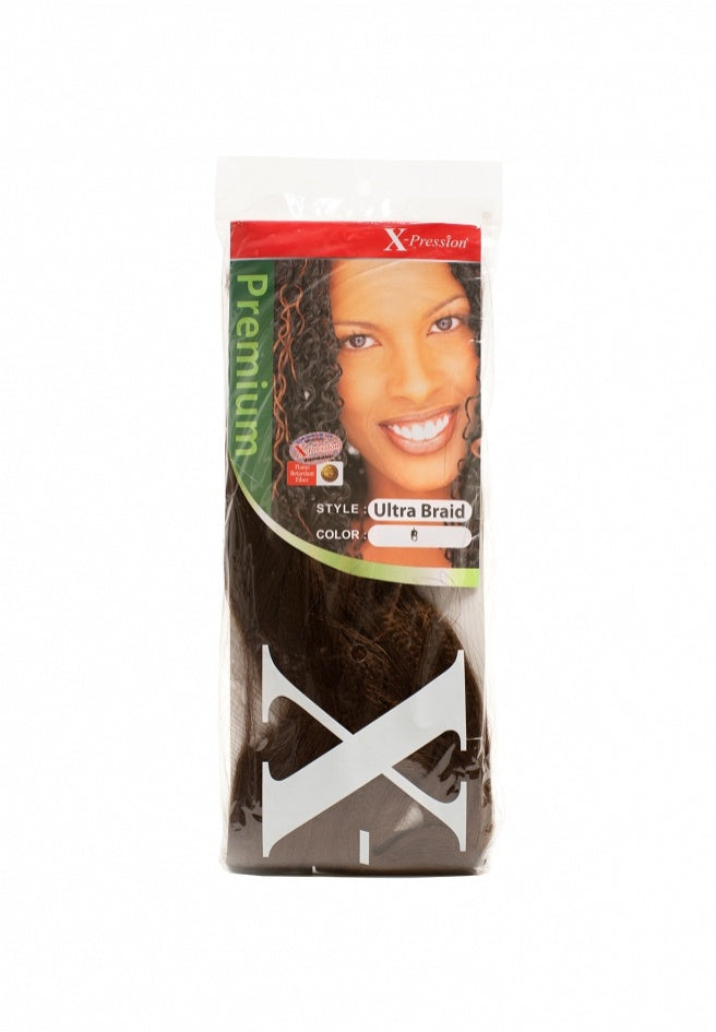 X-Pression Ultra Braid 1 piece 82'' 1pcs