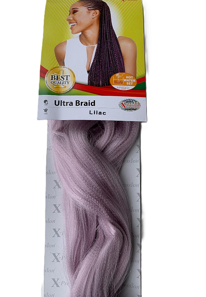 X-Pression Ultra Braid 1 piece 82'' 1pcs