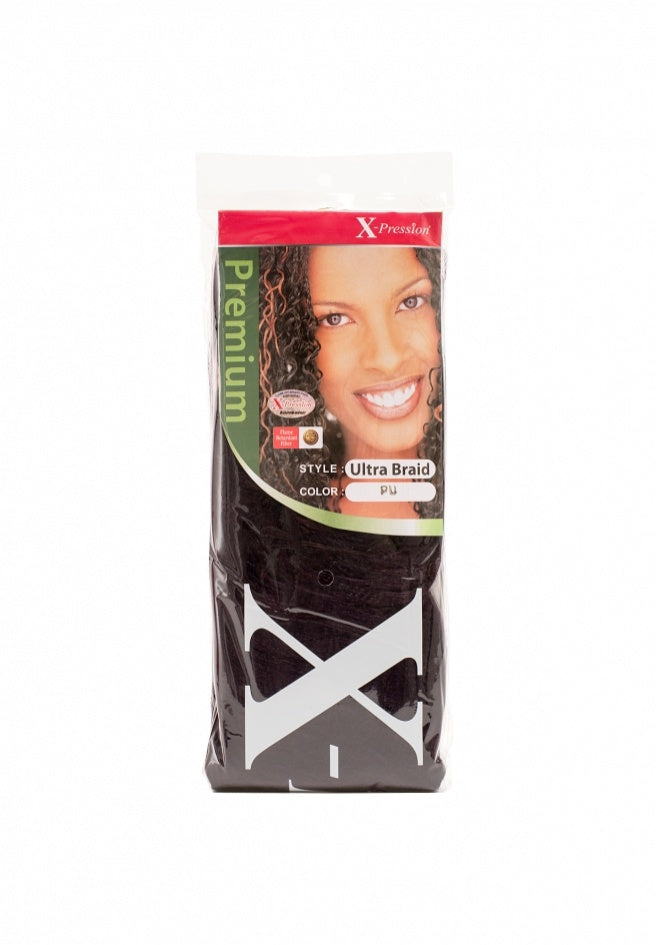 X-Pression Ultra Braid 1 piece 82'' 1pcs