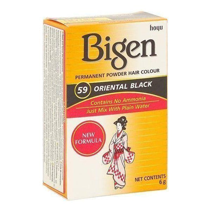 Bigen Colouring Powder 6g