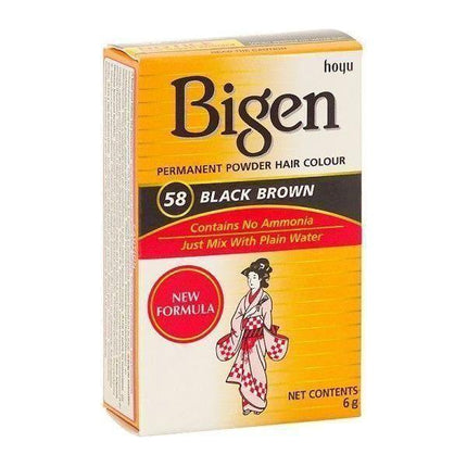 Bigen Colouring Powder 6g