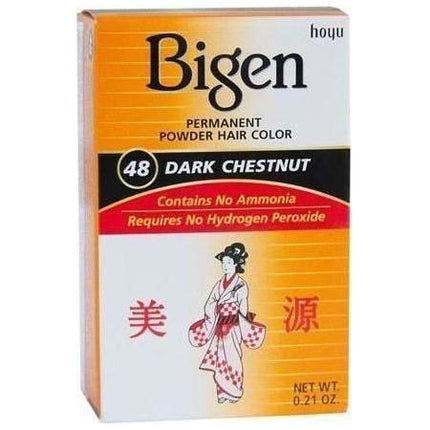 Bigen Colouring Powder 6g