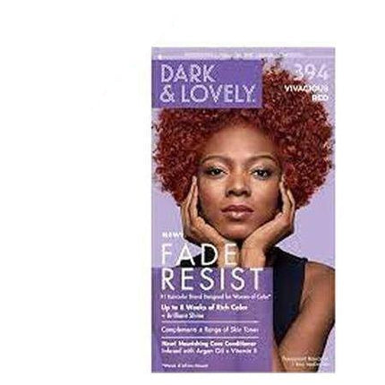 Dark & Lovely Fade Resistant Rich Conditioning Color