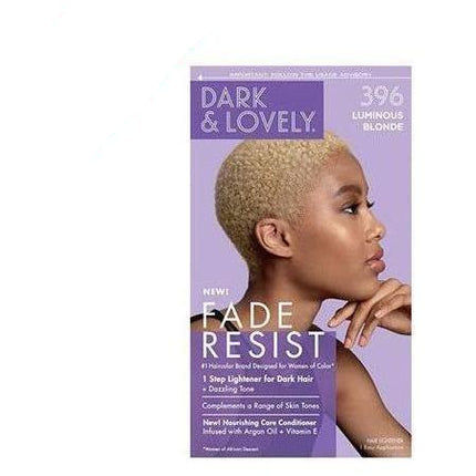 Dark & Lovely Fade Resistant Rich Conditioning Color
