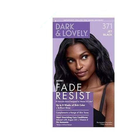 Dark & Lovely Fade Resistant Rich Conditioning Color