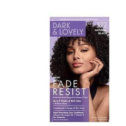 Dark & Lovely Fade Resistant Rich Conditioning Color