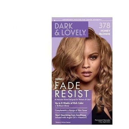 Dark & Lovely Fade Resistant Rich Conditioning Color