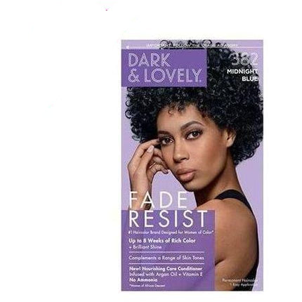 Dark & Lovely Fade Resistant Rich Conditioning Color