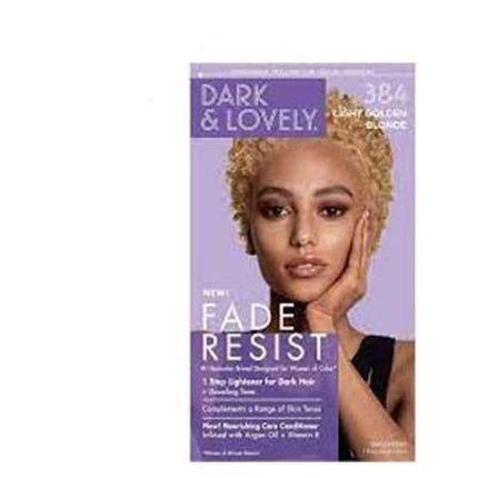 Dark & Lovely Fade Resistant Rich Conditioning Color
