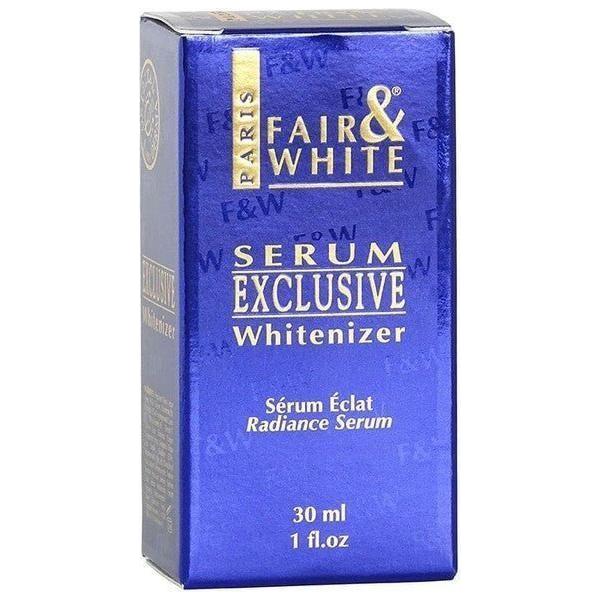Fair & White Paris Exclusive Whitenizer Serum 30ml
