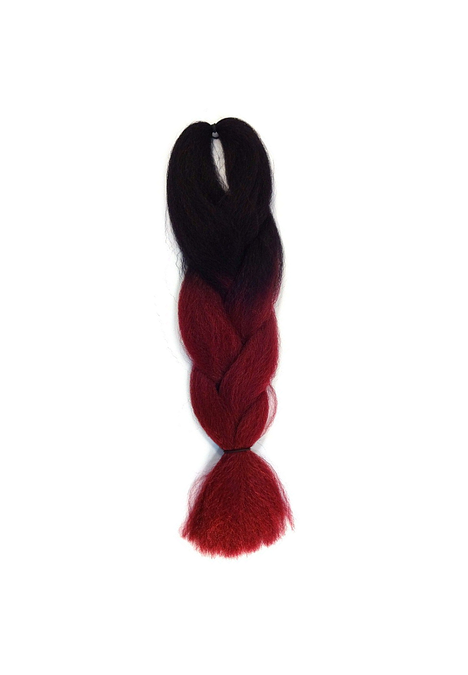 X-Pression Ultra Braid Pre-Stretched 2x length 1pcs
