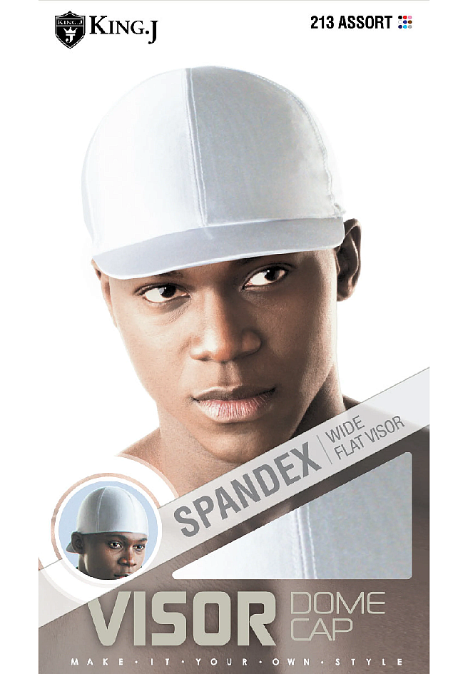 Visor Dome Cap 1pcs