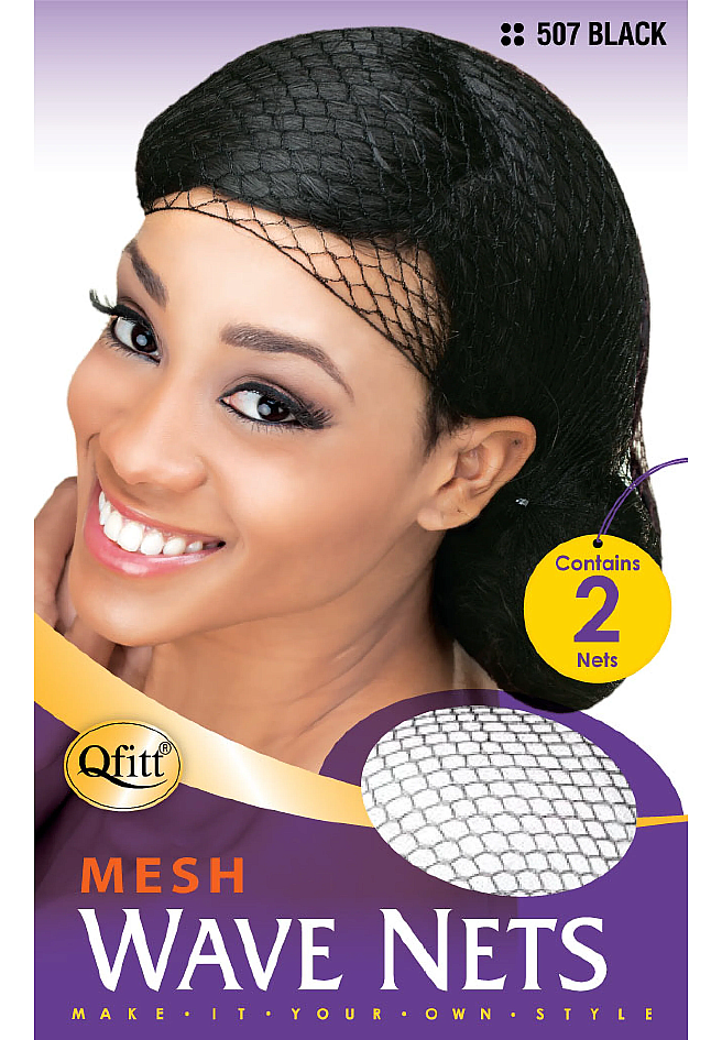 Mesh Wave Nets (507) 2pcs