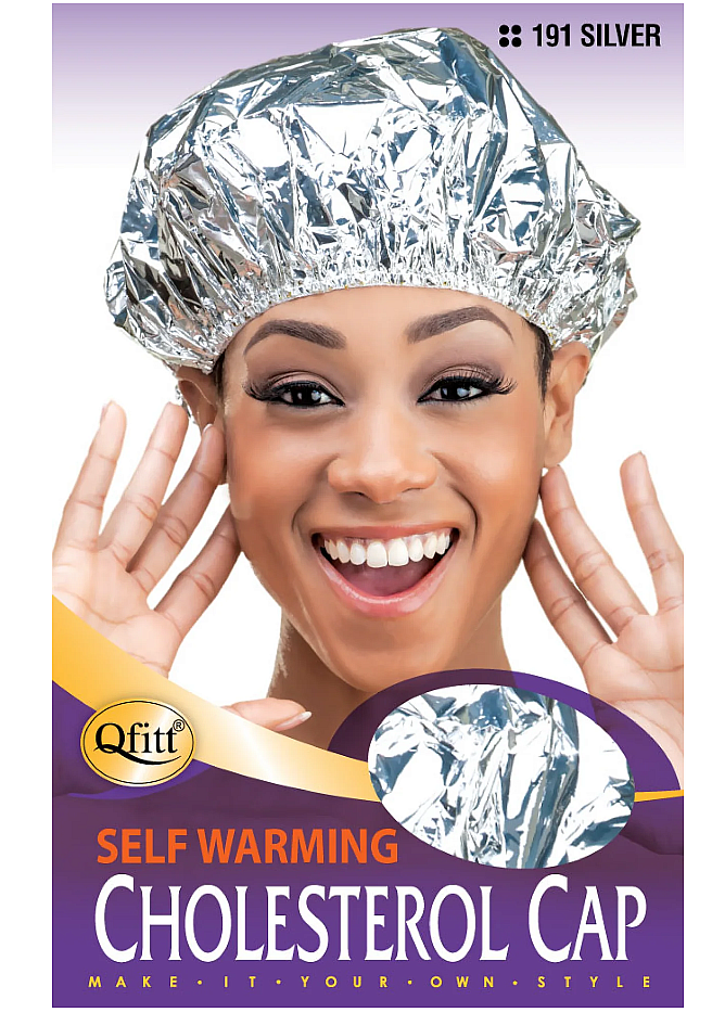 Self Warming Cholesterol Cap 1pcs