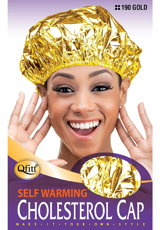 Self Warming Cholesterol Cap 1pcs