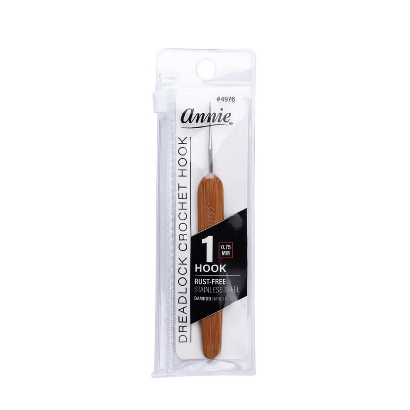 Annie Dreadlock Crochet 1 Hook (4976) 1pcs