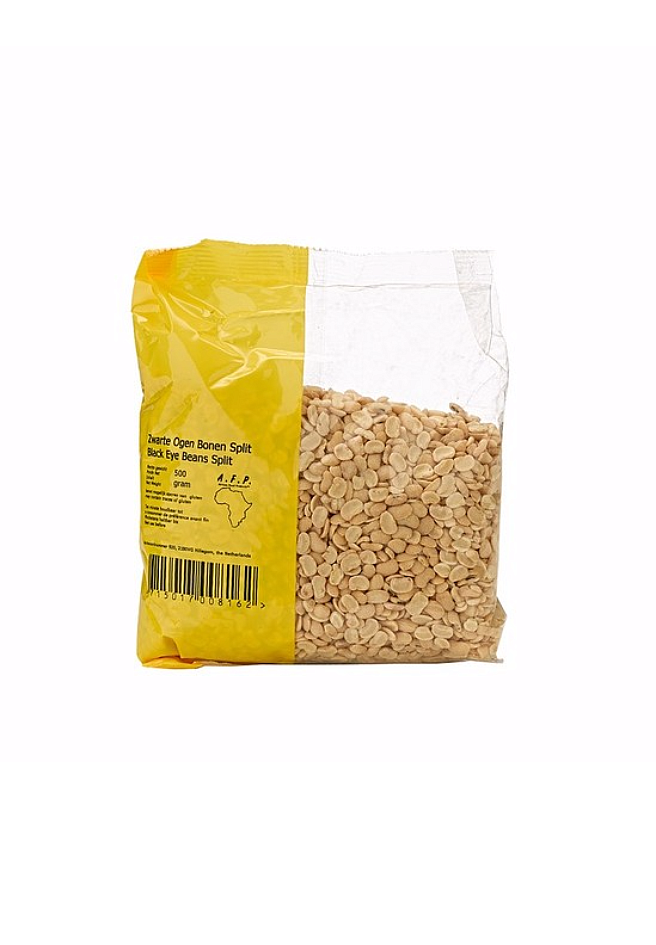 AFP Black Eye Beans split (broken) 235ml/8oz