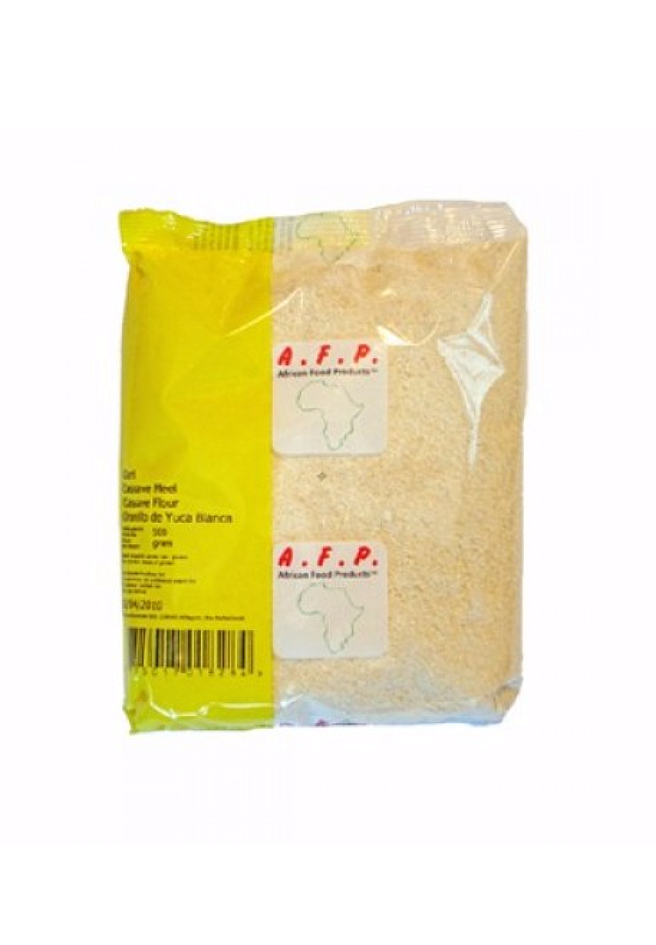 AFP Gari White Fine