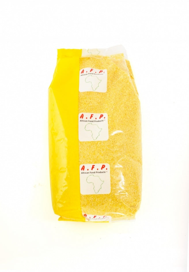AFP Gari Yellow 900g