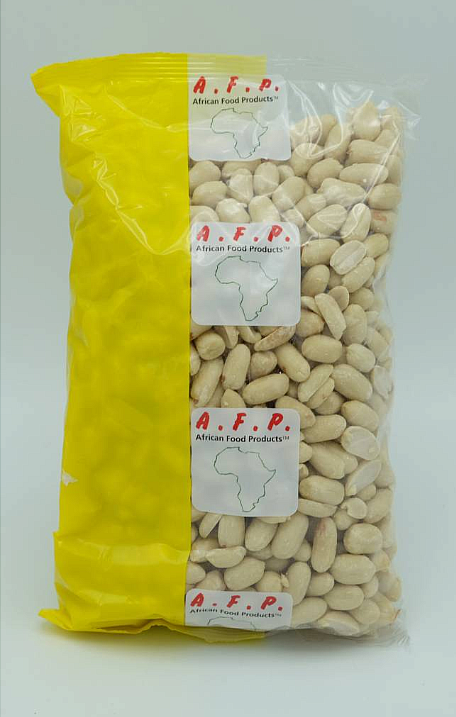AFP Unroasted Peanuts without skin 1kg