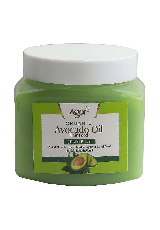 Agor Avocado Oil Hair Food 300ml