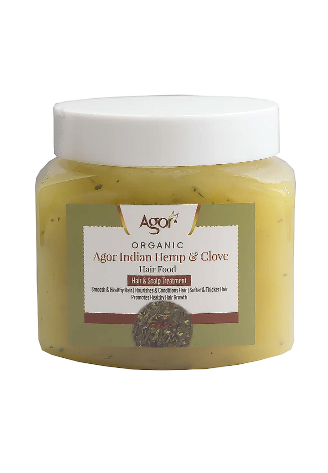 Agor Indian Hemp & Clove Hair Food 300ml