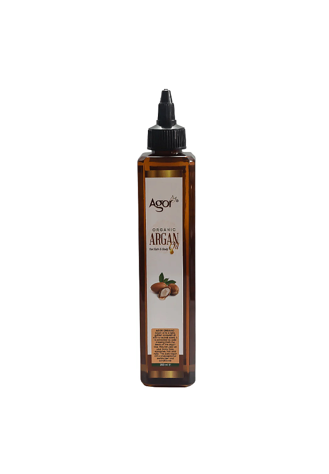 Agor Organic Argan Oil 250ml
