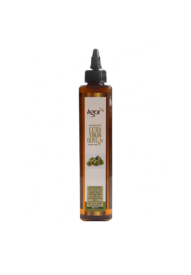 Agor Organic Extra Virgin Olive Oil 250ml