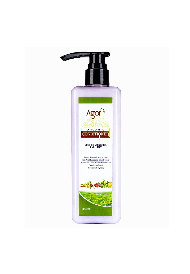 Agor Organic Hair Conditioner 500ml
