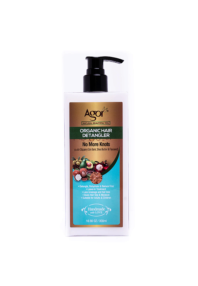 Agor Organic Hair Detangler 300ml