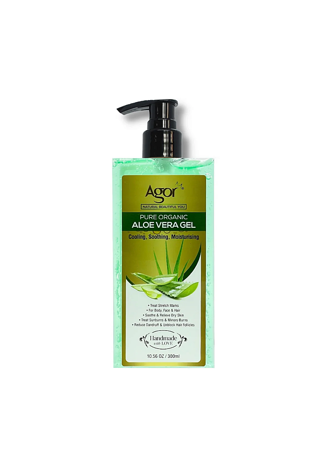 Agor Aloe Vera Gel 300ml