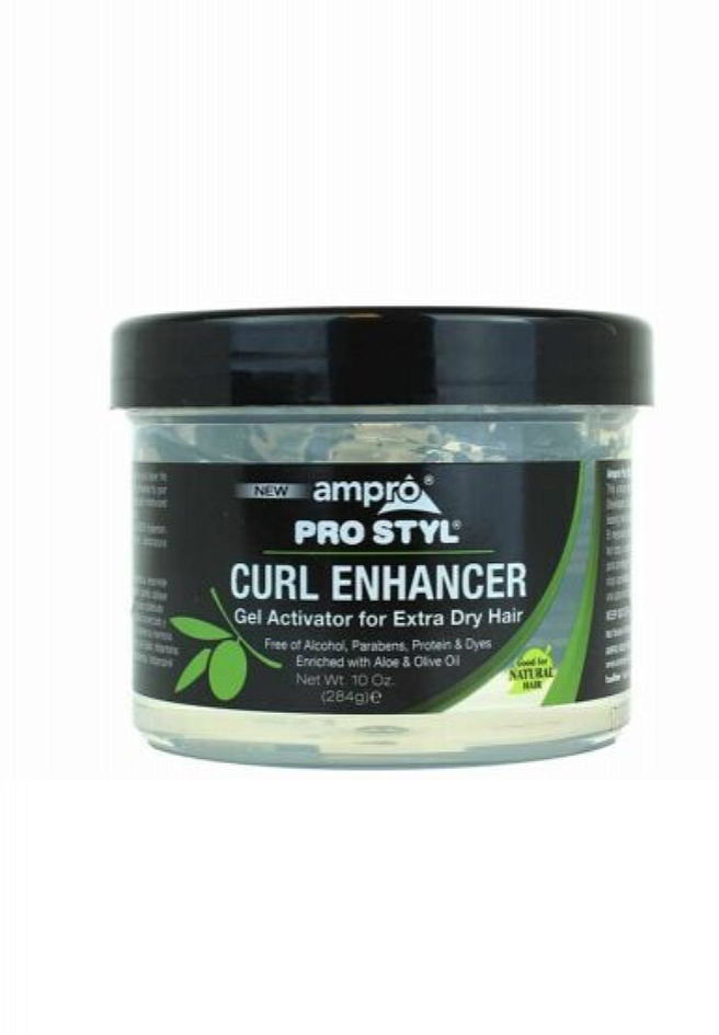 Ampro Curl Enhancer Extra Dry 284g/10oz