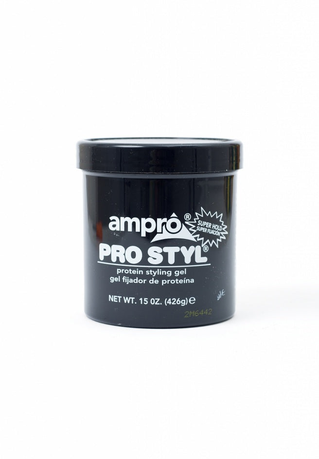 Ampro Pro Styl Protein Styling Gel Super Hold 426g/15oz