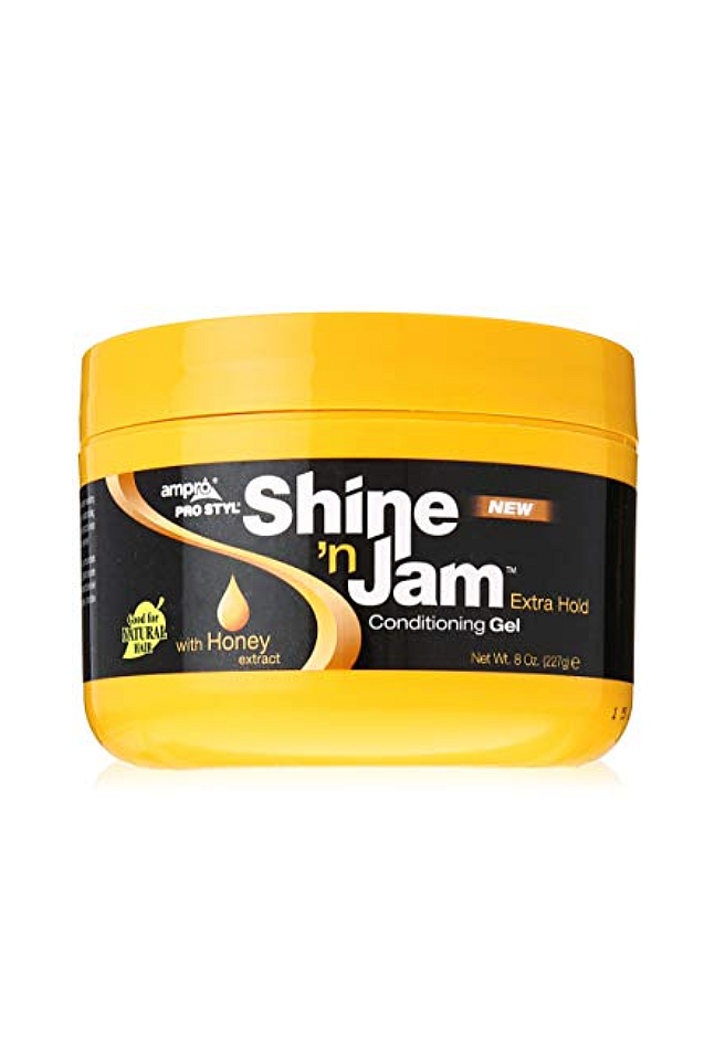 Ampro Shine n`Jam Extra Hold