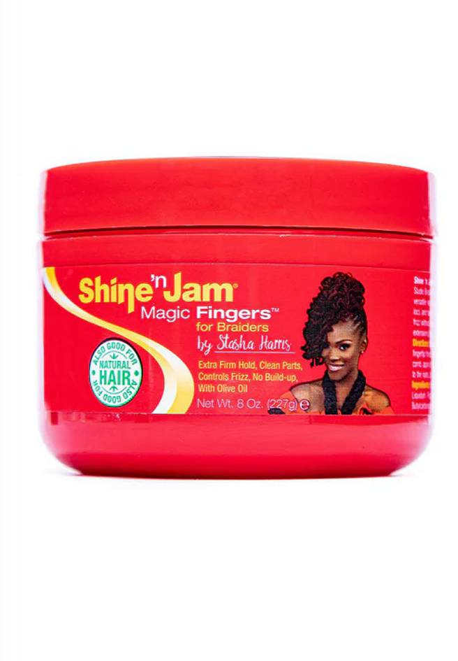 Ampro Shine n` Jam Magic Fingers for Braiders