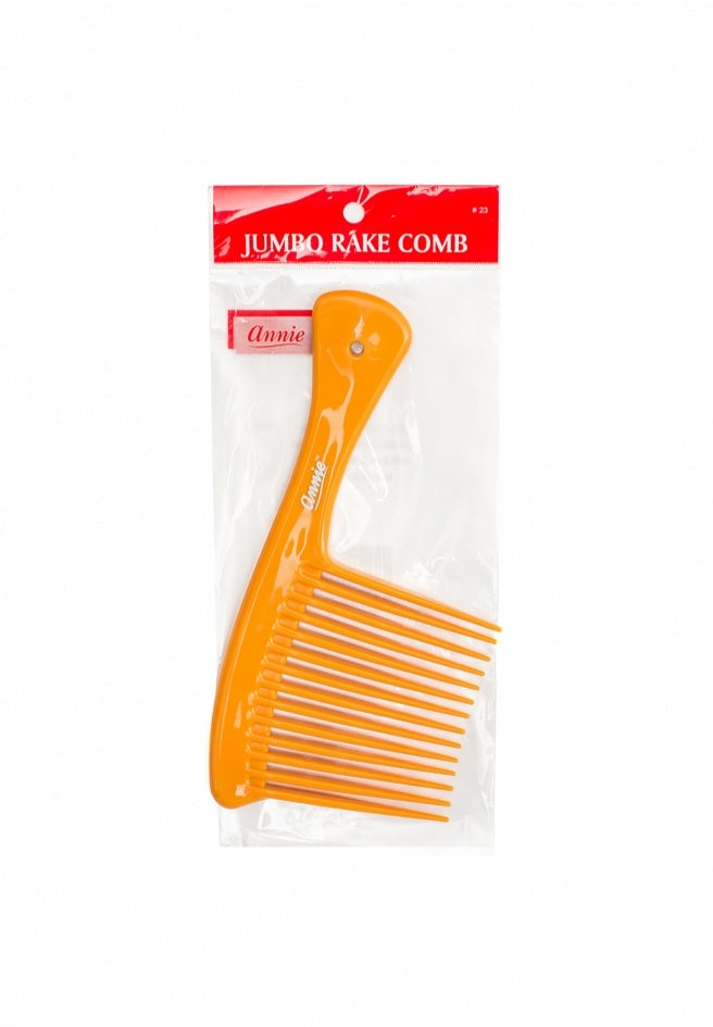 Annie Comb Jumbo Rake (23) 1pcs