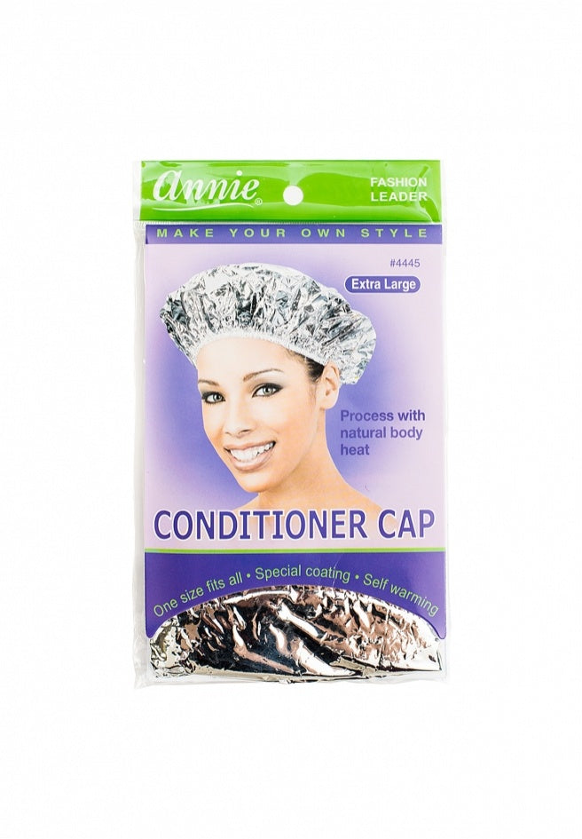 Annie Conditioner Cap Silver (4445) 1pcs