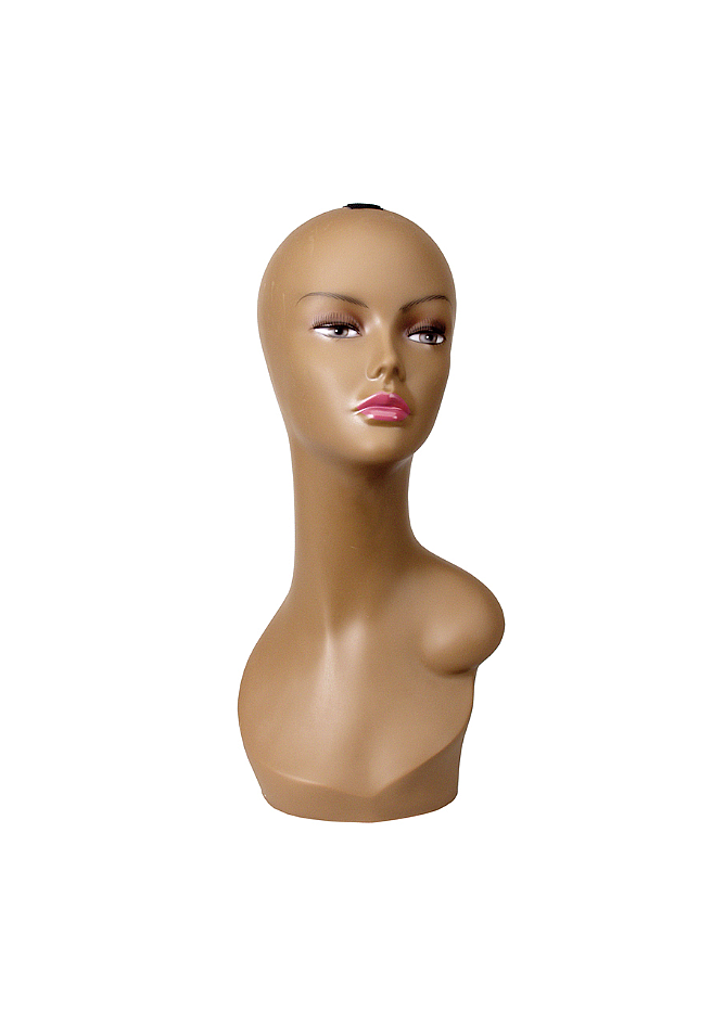 Annie Mannequines PQ6 nr 8 brown 1pcs
