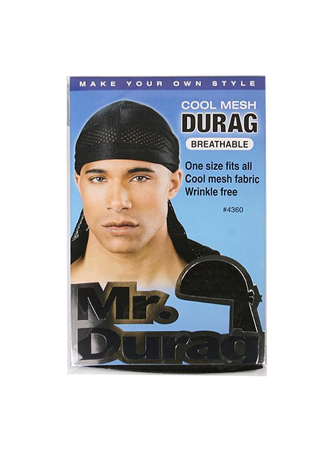 Annie Mr. Durag Cool Mesh Durag Breathable (4360) 1pcs