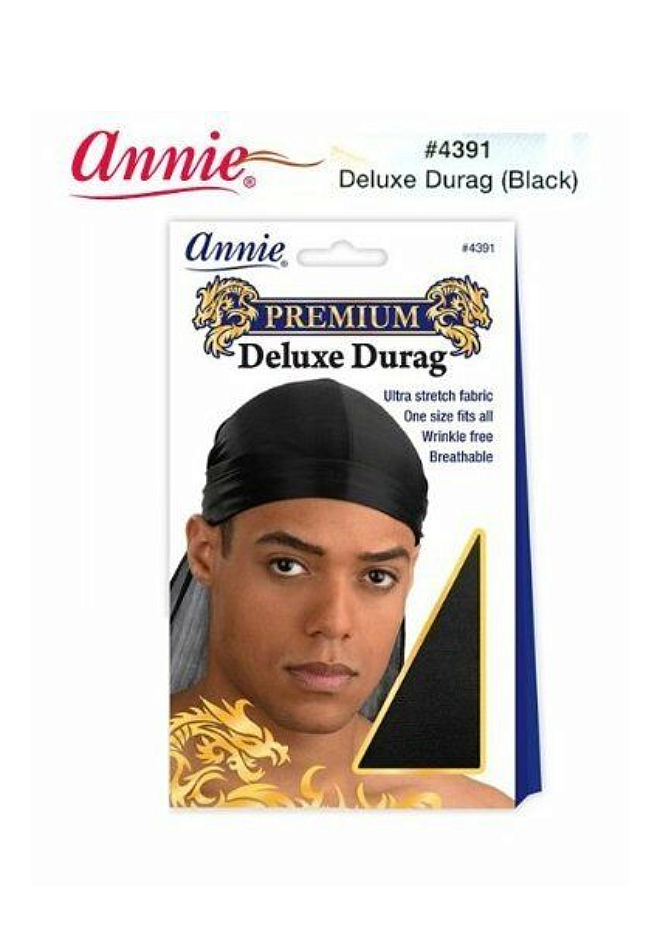 Annie Premium Deluxe Durag ultra stretch 1pcs