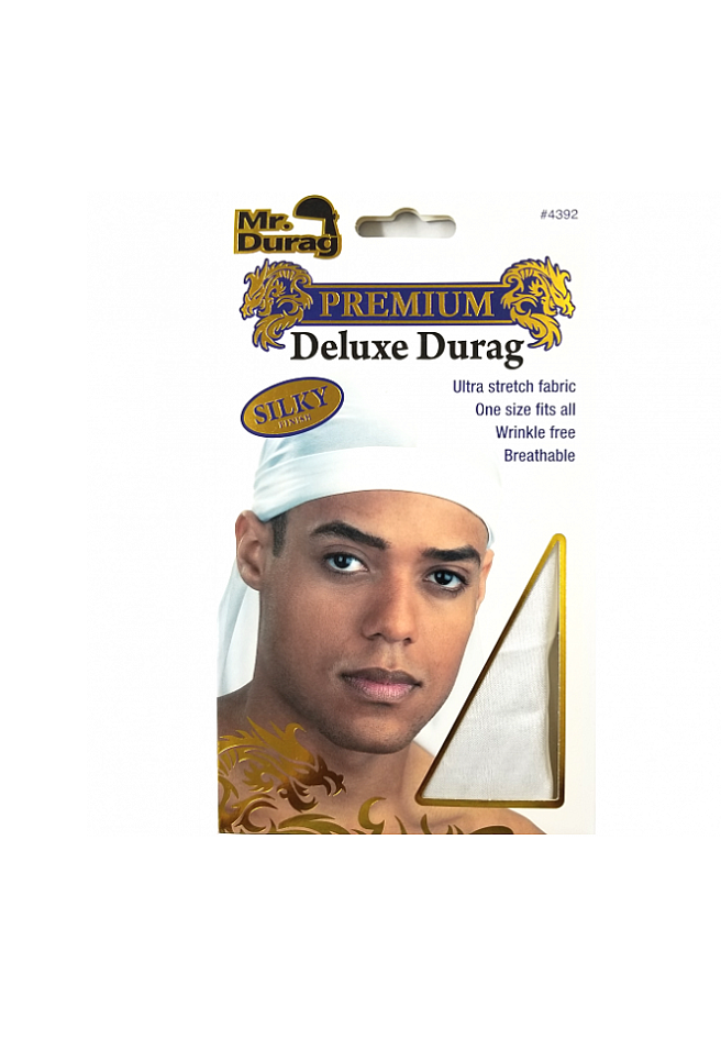 Annie Premium Deluxe Durag ultra stretch 1pcs