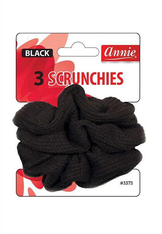 Annie Scrunchies 3pcs
