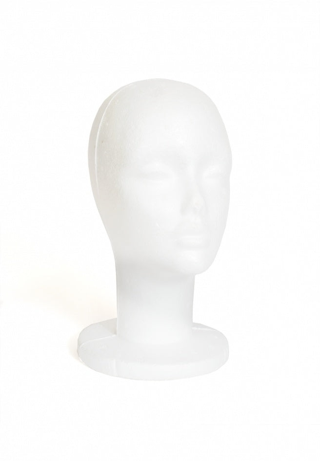 Annie Styrofoam Head (4880) 1pcs